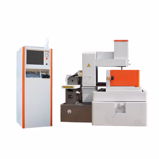 Electrical Discharge Machine EDM Die Sinking Machine
