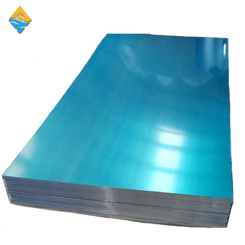 1100/1050/1060 3003/3004/3105 5083/5005/5052 6061/6063 8011 Aluminum/Aluminium Plate/Sheet Manufacturers for Building/Insulation Engineering