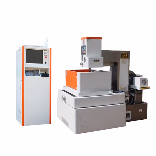 Electrical Discharge Machine EDM Die Sinking Machine