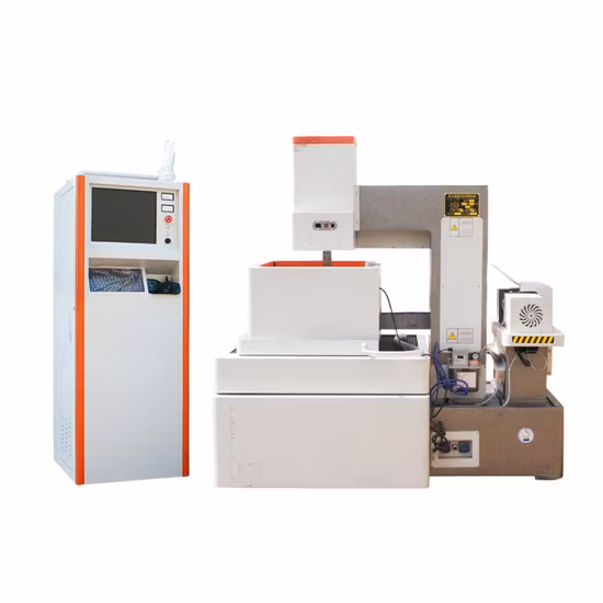 Máquina de descarga elétrica EDM morre máquina de afundamento